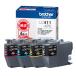 �u���U�[�H�� LC411-4PK