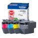�u���U�[�H�� LC412XL-4PK