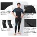 FELLOW �E�F�b�g�X�[�c �V�[�K�� 3mm �����Y �����O�`�F�X�g�W�b�v �T�[�t�B�� �W���[�W �X�g���b�` ���{�K�i SUP �֘A�摜2