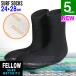 �y�\��z�V�� FELLOW �T�[�t�u�[�c �E�F�b�g�u�[�c 5mm 24-28cm �T�[�t�\�b�N�X �E�F�b�g�X�[�c �T�[�t�B�� ���j�Z�b�N�X