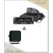 IC-2730DB(IC2730DB) Black Edition &amp; P610(�O���X�s�[�J�[) �A�C�R�� ICOM 144/430MHz 50W FM�g�����V�[�o�[ �A�}�`���A����