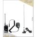 DJ-S57LA(DJS57LA) &amp; MS800S &amp; MR77S�X�s�[�J�[�}�C�N�ƃZ�b�g ALINCO �A���C���R �A�}�`���A����
