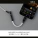 ���f�B�E�X radius RK-DA60CK �w�b�h�z���A���v USB-C�ڑ��bUSB-C 32bit 384kHz �n�C���]  iPhone 17 DAC���� �����^ Android �֘A�摜4