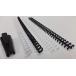 a Cobran z Japan GBC переплёт для аксессуары ibi клик 8mm A4 34 дыра подходящий файл листов число ~35 листов белый IC08A4W