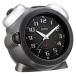 CASIO( Casio ) глаз ... часы большой громкость серый аналог сон Buster snooze с подсветкой TQ-645S-8BJF