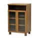 ei* I *es(AIS) Roth ta стекло шкаф 60 ширина 59.5cm Brown LST-9061GD BR