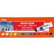  Pentel краски Poster Сolor 12 -цветный набор ( белый 2 шт. входит ) WPR-12