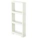 JEJa stage (JEJ Astage) lycee super тонкий подставка 4 уровень ширина 12cm× глубина 40cm× высота 85cm... место хранения тонкий Lux 