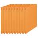  плюс . укрепление Flat файл A4 длина 2 дыра 10 шт. orange No.021S 79-430