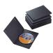  Elecom высокий кейс DVD BD соответствует тонкий 1 шт. входит 10 шт. комплект CCD-DVDS03BK ширина 136mm× глубина 7mm× высота 191mm