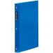  Maruman (maruman) Roo z leaf жнец -A4septo Couleur 30 дыра голубой F582B-02