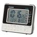 CASIO( Casio ) глаз ... часы радиоволны белый цифровой snooze с подсветкой DQL-250J-7JF
