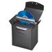  Sanwa Supply место хранения с футляром * Blue-ray диск соответствует нетканый материал кейс (25 листов ввод * черный ) FCD-FBDBX25BK