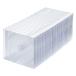  Sanwa Supply (Sanwa Supply) Blu-ray*DVD*CD кейс (30 шт. комплект * прозрачный ) FCD-PN30CLN