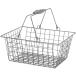 POSH LIVING(poshu living ) корзина - W31×D26×H25(14.5)cm903776B