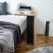  Iris o-yama боковой стол bed ширина стол модный STB-288W свет натуральный товар размер (cm): ширина примерно 38.5× глубина примерно 29