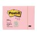  post ito клейкий лист Note розовый 75×100mm 100 листов ×1 накладка 657RP-P