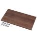  Iris o-yama открытый подставка сетка panel для полки доска ширина 51.7× глубина 28.4cm Brown MOR-T55