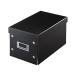  Sanwa Supply (Sanwa Supply) CD кейс место хранения BOX сборка тип W165mm черный FCD-MT3BKN