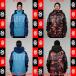 15-16 686 сноуборд мужской одежда GLCR Thereom Thermagraph Jacket жакет 