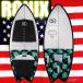  wake серфинг RONIXroniks2018 Koal Classic Fish 5'6"