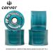 CARVER �J�[�o�[ �X�P�[�g�{�[�h  �E�B�[���@69mm 81A �X�P�{�[ �T�[�t�X�P�[�g�{�[�h �^�C�� �p�[�c ���E���h�n�E�X
