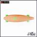 �����O �X�P�[�g�{�[�h WHITE WAVE  PINTAIL 40�C���` �����X�P �R���v���[�g  �z���C�g �E�F�[�u �����O�{�[�Y �֘A�摜2