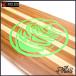 �����O �X�P�[�g�{�[�h WHITE WAVE  PINTAIL 40�C���` �����X�P �R���v���[�g  �z���C�g �E�F�[�u �����O�{�[�Y �֘A�摜5