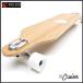�����O �X�P�[�g�{�[�h WHITE WAVE  CRUISER 41�C���` �z���C�g �E�F�[�u �����X�P �R���v���[�g