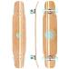  белый wave длинный скейтборд Dan sa-WHITE WAVE DANCER 46 дюймовый 