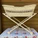  античный baby корзина.BABY BASKET