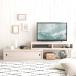 �e���r�� ������� �R�[�i�[ ���[�{�[�h �� 120cm �L�k ���[ �I �e���r�{�[�h �e���r���b�N TV��