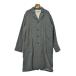 YAECA Пальто Честерфилд мужской Yaeca б/у б/у одежда 