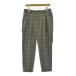 BEAUTY&amp;YOUTH UNITED ARROWS слаксы мужской красота and Youth yunaiteto Arrows 