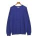 BEAUTY&amp;YOUTH UNITED ARROWS вязаный * свитер мужской красота and Youth yunaiteto Arrows 