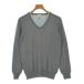BEAUTY&amp;YOUTH UNITED ARROWS вязаный * свитер мужской красота and Youth yunaiteto Arrows 