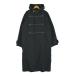 White Mountaineering полупальто "даффл коут" мужской White Mountaineering б/у б/у одежда 