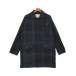 White Mountaineering пальто с отложным воротником мужской White Mountaineering б/у б/у одежда 