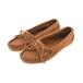 MINNETONKA мокасины / deck shoes женский Minnetonka б/у б/у одежда 