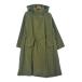 BLACK by moussy Mod's Coat женский черный bai Moussy б/у б/у одежда 