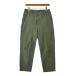 Americana cargo pants lady's America -na used old clothes 