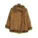 Sabena мутоновое пальто женский sabena б/у б/у одежда 