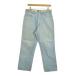 WESTOVERALLS Denim брюки мужской талия комбинезон z б/у б/у одежда 