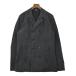 COMME des GARCONS HOMME PLUS Пальто Честерфилд мужской Comme des Garcons Homme pryus б/у б/у одежда 