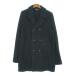 COMME des GARCONS HOMME PLUS бушлат мужской Comme des Garcons Homme pryus б/у б/у одежда 