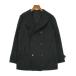YOHJI YAMAMOTO +NOIR бушлат женский Yohji Yamamoto pryus черный б/у б/у одежда 