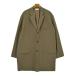 THE ROW Пальто Честерфилд мужской The low б/у б/у одежда 