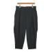 COMME des GARCONS HOMME DEUX укороченные брюки мужской Comme des Garcons Homme du б/у б/у одежда 