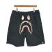 A BATHING APE �V���[�g�p���c �����Y �A�x�C�V���O�G�C�v ���Á@�Ò�