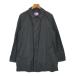 THE NORTH FACE PURPLE LABEL пальто с отложным воротником мужской The North Face лиловый этикетка 
